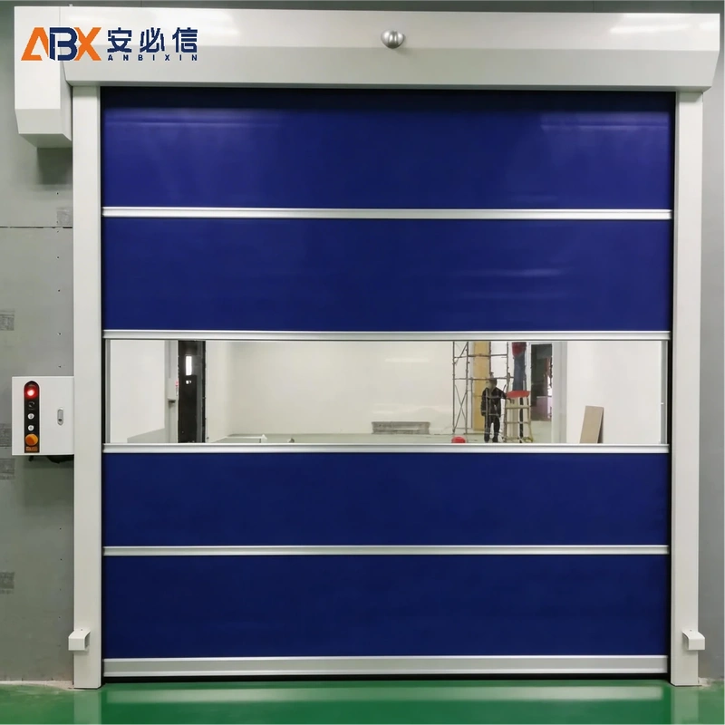 焦作工业快速门